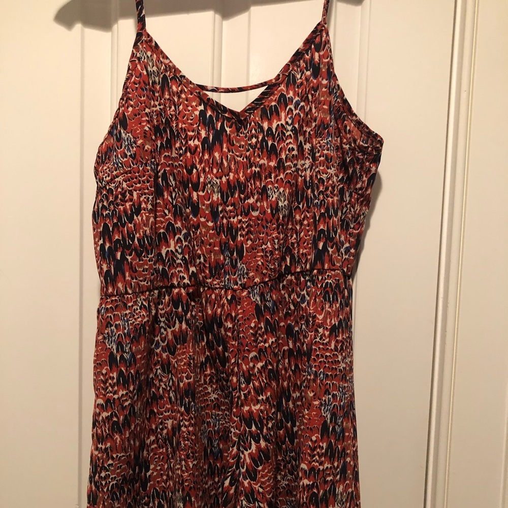 Patterned rompers - Picture 4 of 5